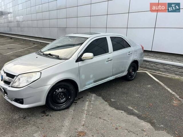 Серый Джили МК, объемом двигателя 1.59 л и пробегом 185 тыс. км за 1300 $, фото 13 на Automoto.ua