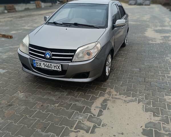 Серый Джили МК, объемом двигателя 1.5 л и пробегом 181 тыс. км за 1850 $, фото 15 на Automoto.ua