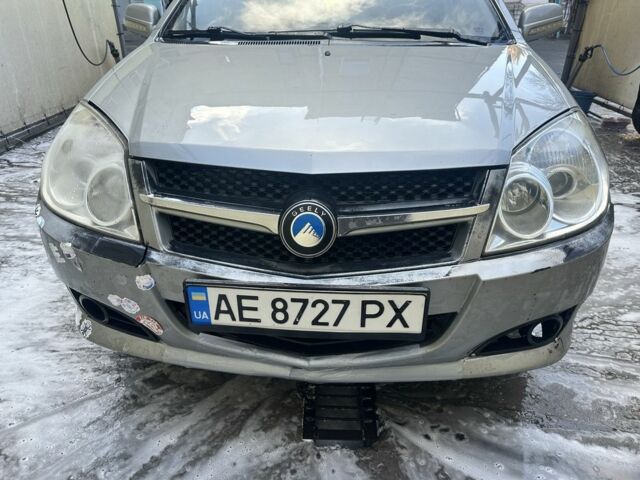 Серый Джили МК, объемом двигателя 1.6 л и пробегом 252 тыс. км за 1500 $, фото 9 на Automoto.ua