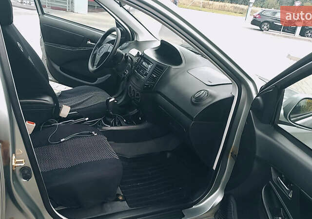 Сірий Джилі МК, об'ємом двигуна 1.5 л та пробігом 108 тис. км за 2150 $, фото 6 на Automoto.ua