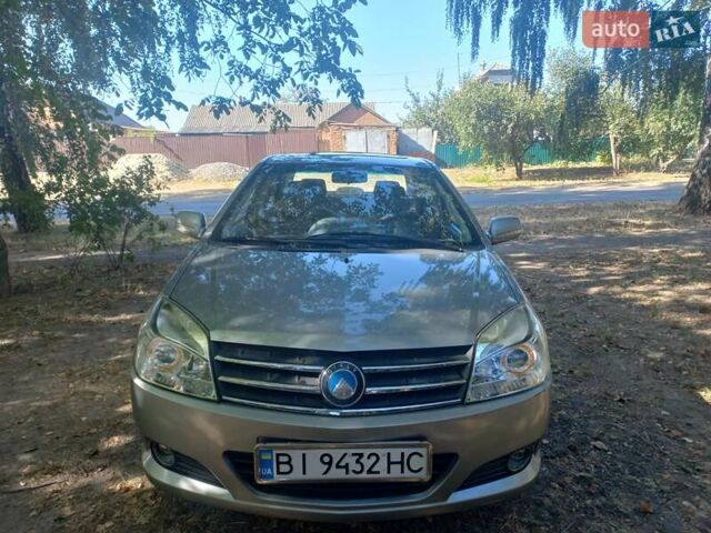 Серый Джили МК, объемом двигателя 1.5 л и пробегом 81 тыс. км за 3200 $, фото 14 на Automoto.ua