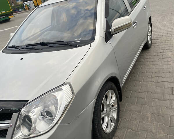 Сірий Джилі МК, об'ємом двигуна 1.5 л та пробігом 186 тис. км за 2400 $, фото 5 на Automoto.ua