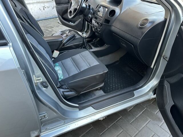 Серый Джили МК, объемом двигателя 1.6 л и пробегом 252 тыс. км за 1500 $, фото 19 на Automoto.ua