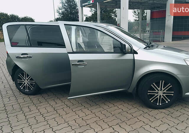 Сірий Джилі МК, об'ємом двигуна 1.5 л та пробігом 108 тис. км за 2150 $, фото 9 на Automoto.ua