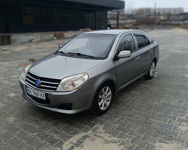 Серый Джили МК, объемом двигателя 1.5 л и пробегом 181 тыс. км за 1850 $, фото 16 на Automoto.ua