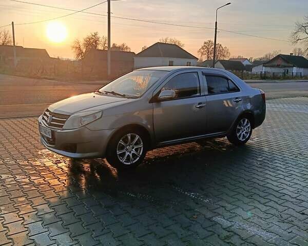 Серый Джили МК, объемом двигателя 1.5 л и пробегом 180 тыс. км за 1599 $, фото 8 на Automoto.ua