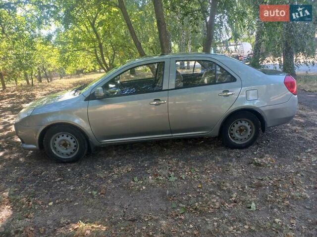 Серый Джили МК, объемом двигателя 1.5 л и пробегом 81 тыс. км за 3200 $, фото 12 на Automoto.ua