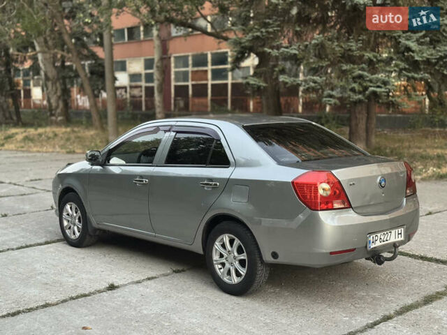 Сірий Джилі МК, об'ємом двигуна 1.5 л та пробігом 123 тис. км за 2700 $, фото 5 на Automoto.ua