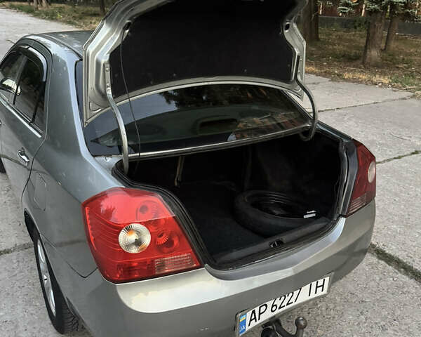 Сірий Джилі МК, об'ємом двигуна 1.5 л та пробігом 123 тис. км за 2700 $, фото 14 на Automoto.ua