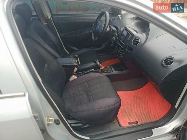 Серый Джили МК, объемом двигателя 1.59 л и пробегом 185 тыс. км за 2500 $, фото 15 на Automoto.ua