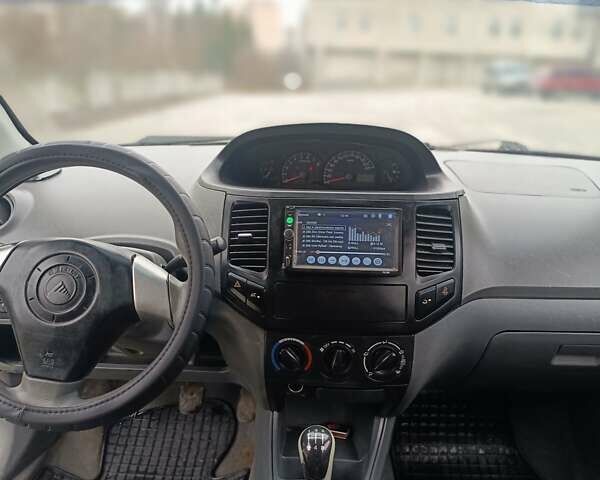 Серый Джили МК, объемом двигателя 1.5 л и пробегом 181 тыс. км за 1850 $, фото 23 на Automoto.ua