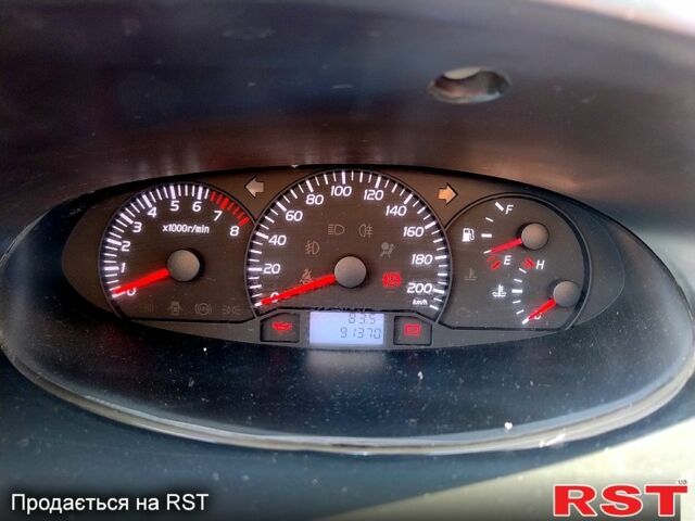 Сірий Джилі МК, об'ємом двигуна 1.6 л та пробігом 90 тис. км за 3260 $, фото 1 на Automoto.ua