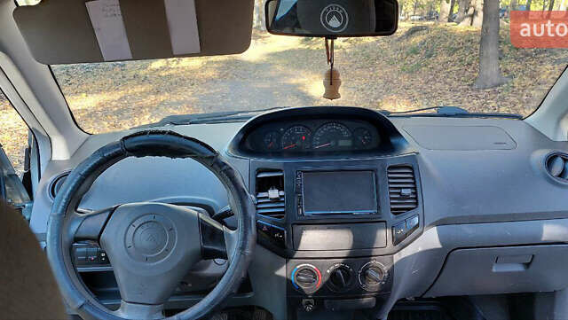 Сірий Джилі МК, об'ємом двигуна 1.5 л та пробігом 136 тис. км за 3400 $, фото 11 на Automoto.ua