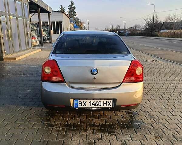 Серый Джили МК, объемом двигателя 1.5 л и пробегом 180 тыс. км за 1599 $, фото 10 на Automoto.ua