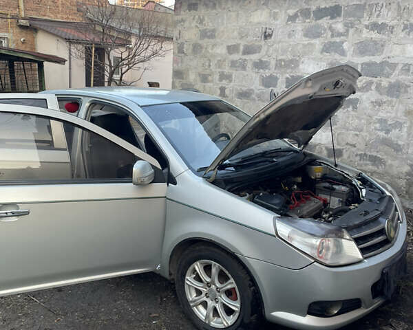 Сірий Джилі МК, об'ємом двигуна 1.6 л та пробігом 88 тис. км за 3700 $, фото 2 на Automoto.ua