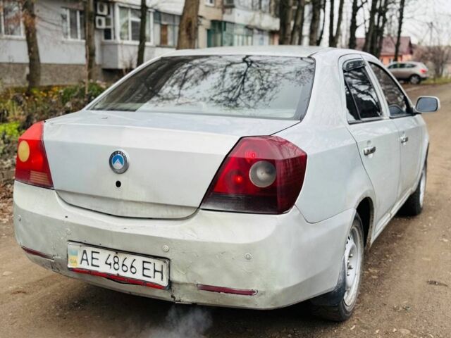 Серый Джили МК, объемом двигателя 1.5 л и пробегом 220 тыс. км за 1350 $, фото 4 на Automoto.ua