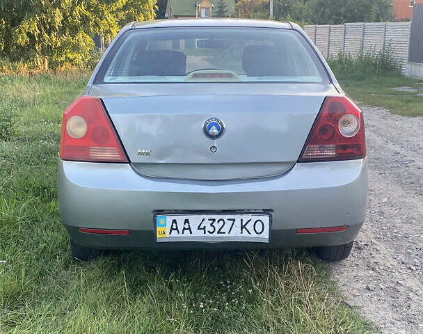 Сірий Джилі МК, об'ємом двигуна 1.59 л та пробігом 98 тис. км за 1500 $, фото 4 на Automoto.ua