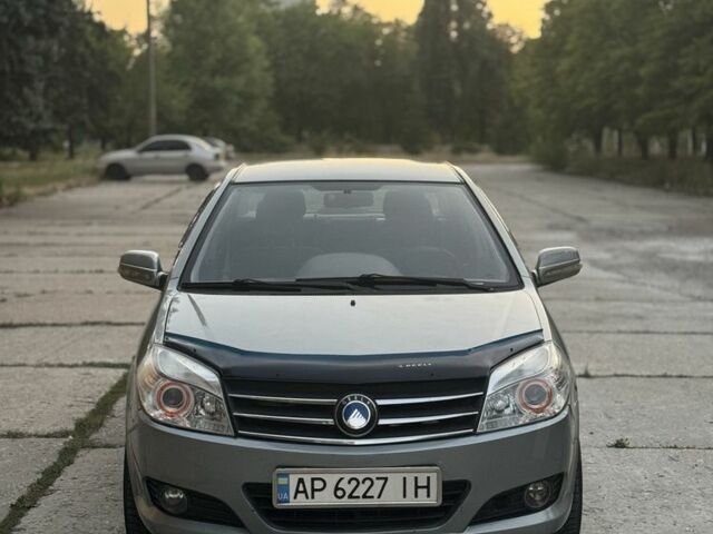 Серый Джили МК, объемом двигателя 1.5 л и пробегом 123 тыс. км за 2800 $, фото 1 на Automoto.ua