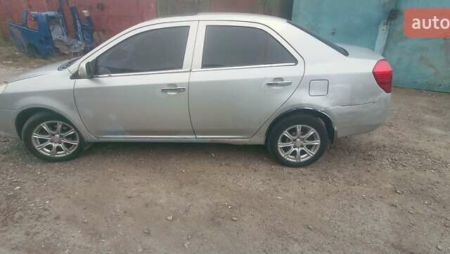 Серый Джили МК, объемом двигателя 1.59 л и пробегом 185 тыс. км за 2500 $, фото 9 на Automoto.ua