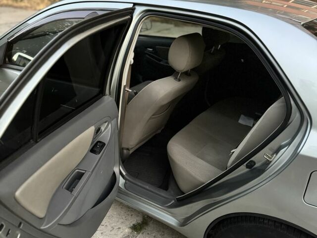 Серый Джили МК, объемом двигателя 1.5 л и пробегом 123 тыс. км за 2800 $, фото 7 на Automoto.ua