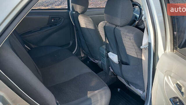 Сірий Джилі МК, об'ємом двигуна 1.5 л та пробігом 136 тис. км за 3400 $, фото 6 на Automoto.ua