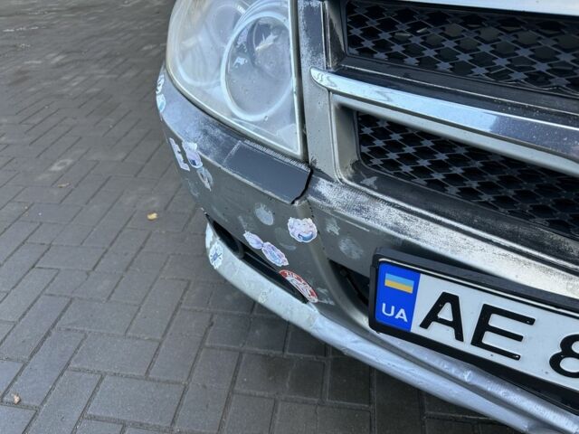 Серый Джили МК, объемом двигателя 1.6 л и пробегом 252 тыс. км за 1500 $, фото 5 на Automoto.ua