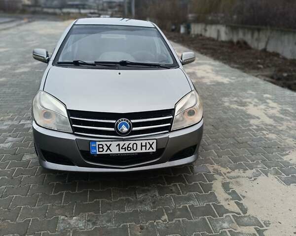 Серый Джили МК, объемом двигателя 1.5 л и пробегом 181 тыс. км за 1850 $, фото 5 на Automoto.ua