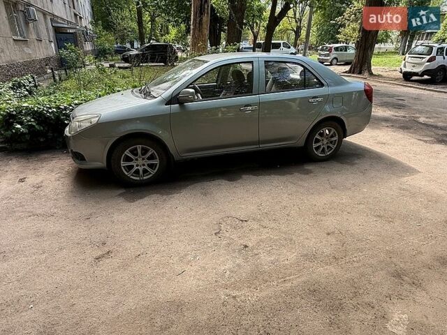 Сірий Джилі МК, об'ємом двигуна 1.5 л та пробігом 42 тис. км за 2550 $, фото 4 на Automoto.ua