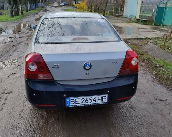 Серый Джили МК, объемом двигателя 1.59 л и пробегом 91 тыс. км за 3300 $, фото 2 на Automoto.ua