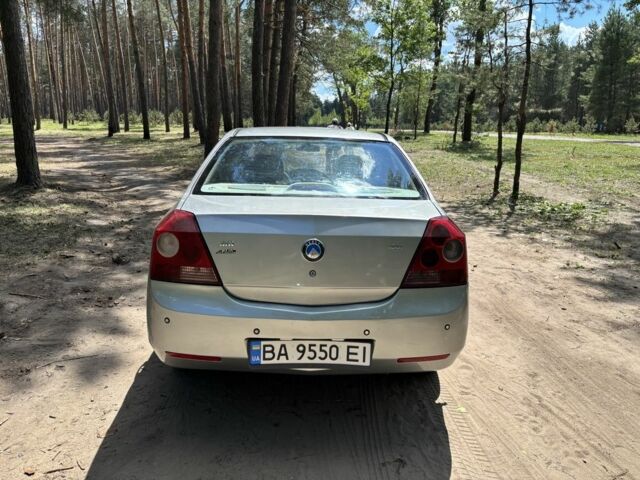 Сірий Джилі МК, об'ємом двигуна 1.6 л та пробігом 121 тис. км за 2700 $, фото 2 на Automoto.ua