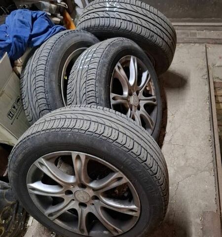 Сірий Джилі МК, об'ємом двигуна 1.5 л та пробігом 195 тис. км за 1900 $, фото 20 на Automoto.ua