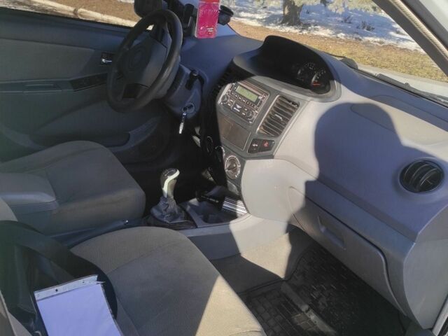 Сірий Джилі МК, об'ємом двигуна 1.5 л та пробігом 201 тис. км за 2200 $, фото 11 на Automoto.ua