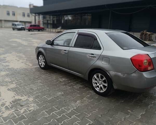 Серый Джили МК, объемом двигателя 1.5 л и пробегом 181 тыс. км за 1850 $, фото 3 на Automoto.ua