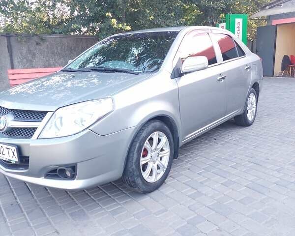 Серый Джили МК, объемом двигателя 1.6 л и пробегом 160 тыс. км за 4000 $, фото 6 на Automoto.ua