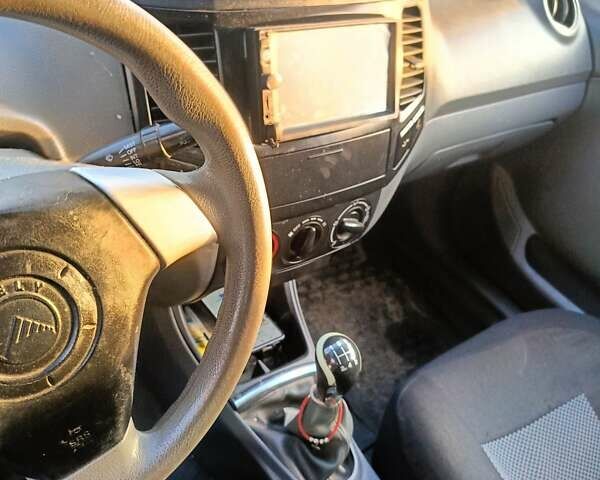 Серый Джили МК, объемом двигателя 1.5 л и пробегом 180 тыс. км за 1599 $, фото 13 на Automoto.ua