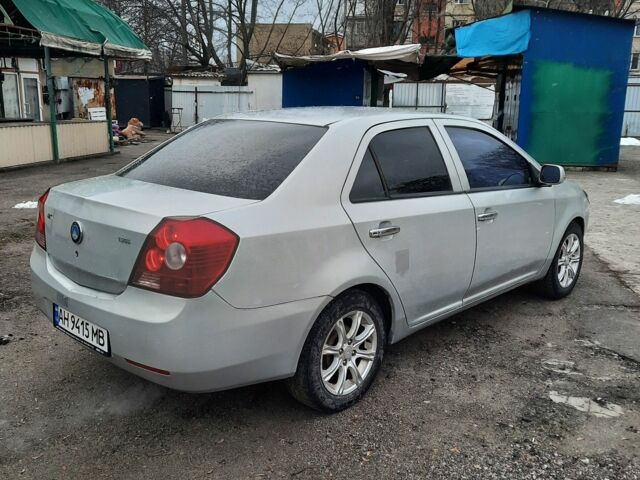 Серый Джили МК, объемом двигателя 1.5 л и пробегом 150 тыс. км за 1650 $, фото 7 на Automoto.ua