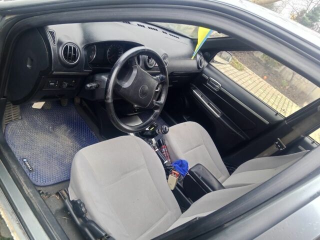 Сірий Джилі МК, об'ємом двигуна 1.5 л та пробігом 100 тис. км за 1000 $, фото 3 на Automoto.ua