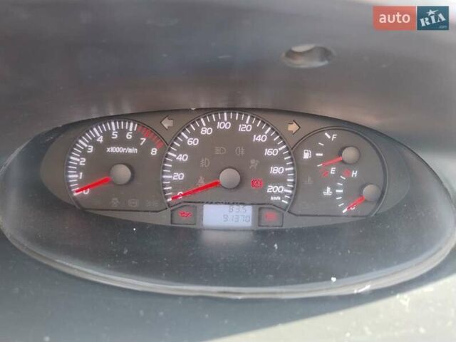 Серый Джили МК, объемом двигателя 1.59 л и пробегом 91 тыс. км за 3300 $, фото 9 на Automoto.ua