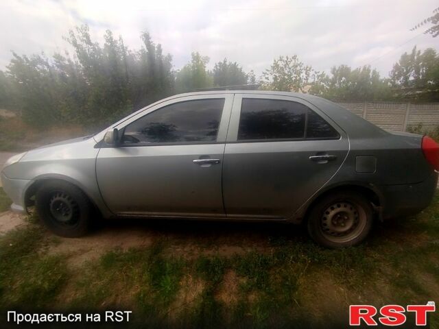 Сірий Джилі МК, об'ємом двигуна 1.5 л та пробігом 163 тис. км за 1170 $, фото 2 на Automoto.ua