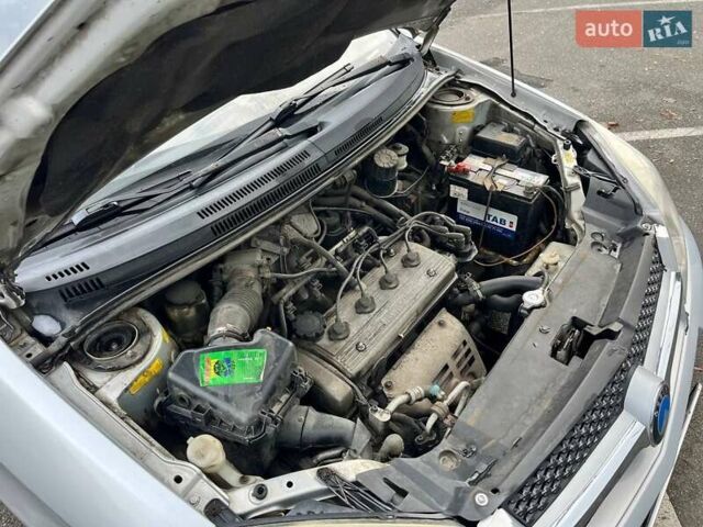 Серый Джили МК, объемом двигателя 1.59 л и пробегом 185 тыс. км за 1300 $, фото 12 на Automoto.ua