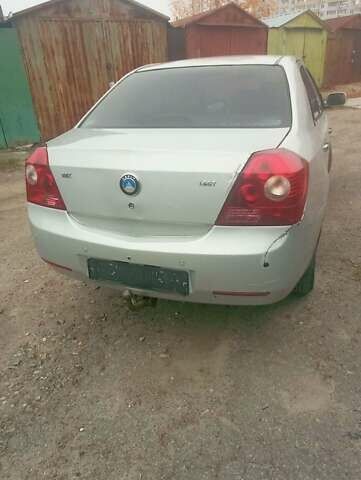 Серый Джили МК, объемом двигателя 1.59 л и пробегом 185 тыс. км за 2500 $, фото 7 на Automoto.ua