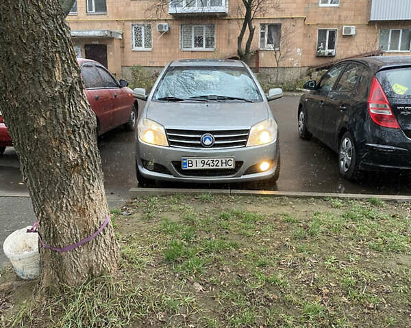 Серый Джили МК, объемом двигателя 1.5 л и пробегом 89 тыс. км за 3500 $, фото 11 на Automoto.ua