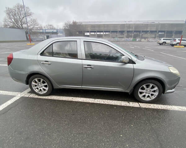 Серый Джили МК, объемом двигателя 1.5 л и пробегом 89 тыс. км за 3500 $, фото 3 на Automoto.ua