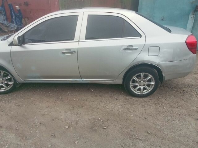 Серый Джили МК, объемом двигателя 1.6 л и пробегом 185 тыс. км за 2500 $, фото 1 на Automoto.ua