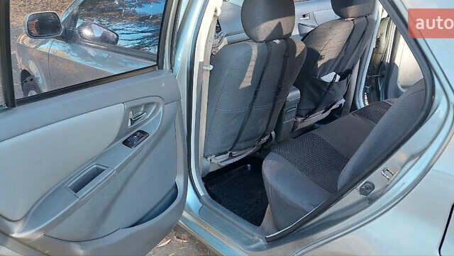 Сірий Джилі МК, об'ємом двигуна 1.5 л та пробігом 136 тис. км за 3400 $, фото 8 на Automoto.ua