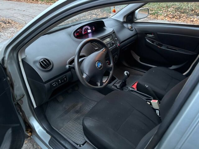 Серый Джили МК, объемом двигателя 1.5 л и пробегом 62 тыс. км за 4337 $, фото 12 на Automoto.ua