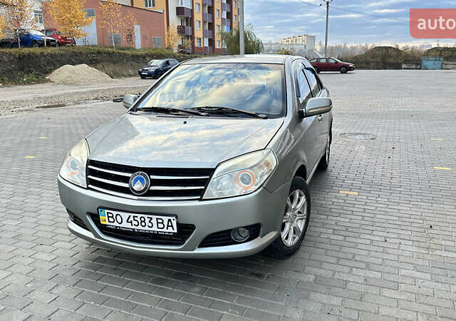 Серый Джили МК, объемом двигателя 1.5 л и пробегом 76 тыс. км за 1499 $, фото 3 на Automoto.ua