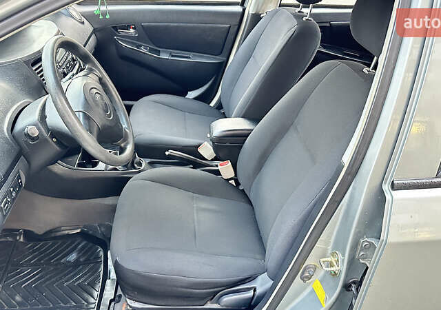 Серый Джили МК, объемом двигателя 1.5 л и пробегом 76 тыс. км за 1499 $, фото 11 на Automoto.ua