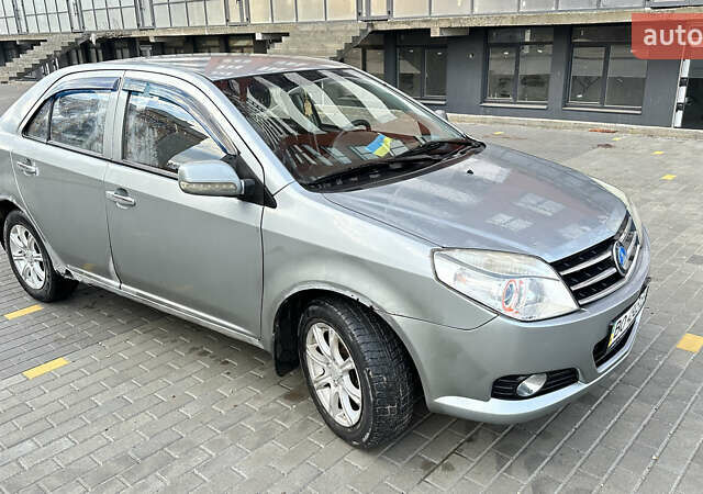 Серый Джили МК, объемом двигателя 1.5 л и пробегом 76 тыс. км за 1499 $, фото 5 на Automoto.ua