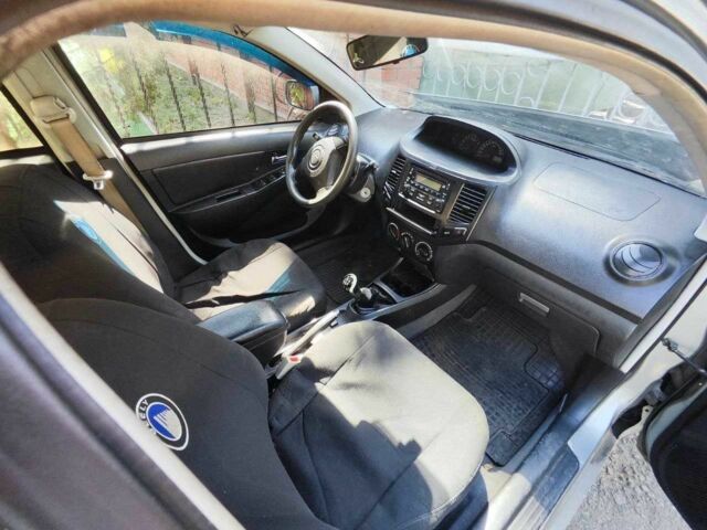 Серый Джили МК, объемом двигателя 1.5 л и пробегом 125 тыс. км за 700 $, фото 1 на Automoto.ua